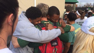 Players Cry And Students Boo As UAB Announces End Of Football Team